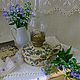 "Винтаж"-керосиновая лампа. Настольные лампы. Наталия Ахапкина(Natali). Ярмарка Мастеров.  Фото №5