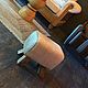 Пуф SAFARI. Табуреты. BULL WULL FURNITURE. Ярмарка Мастеров.  Фото №7