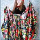 Costume 'Gypsy' Art.535. Carnival costumes for children. ModSister. Online shopping on My Livemaster.  Фото №2