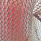 Джемпер сетка из хлопка горчичного цвета. Кофты-сетки. AccessoriesWool вязание на заказ. Ярмарка Мастеров.  Фото №11