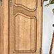 Винтажные дубовый шкаф. Шкафы. Massiv Project - авторская мебель. Ярмарка Мастеров.  Фото №4