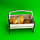 Bread 'Bread basket'. The bins. 1rpd (1rpd). My Livemaster. Фото №6
