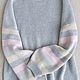 Заказать Кашемировый свитер Pastel colours. Ирина Чернышева (авторское вязание). Ярмарка Мастеров. . Свитеры Фото №3