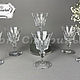 Набор хрустальных фужеров Baccarat, Бокалы, Флоренция,  Фото №1