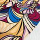  Трикотаж с эластаном Emilio Pucci. Ткани. ÈLATI  tkani. Ярмарка Мастеров.  Фото №4