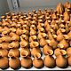 Мини вазы. Кукольные домики. CERAMICS | LAVKA (dubrovskiy2020). Интернет-магазин Ярмарка Мастеров.  Фото №2