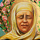  The Icon Of Blessed Matrona Of Moscow. Pictures. Alex Shirshov beautiful pictures (shirshovart). My Livemaster. Фото №5