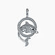 Кулон "Dolphin" из золота 585 с бриллиантами, Кулон, Москва,  Фото №1