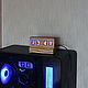 Nixie tube clock "IN-12". Tube clock. Customdevices (customdevices). My Livemaster. Фото №4