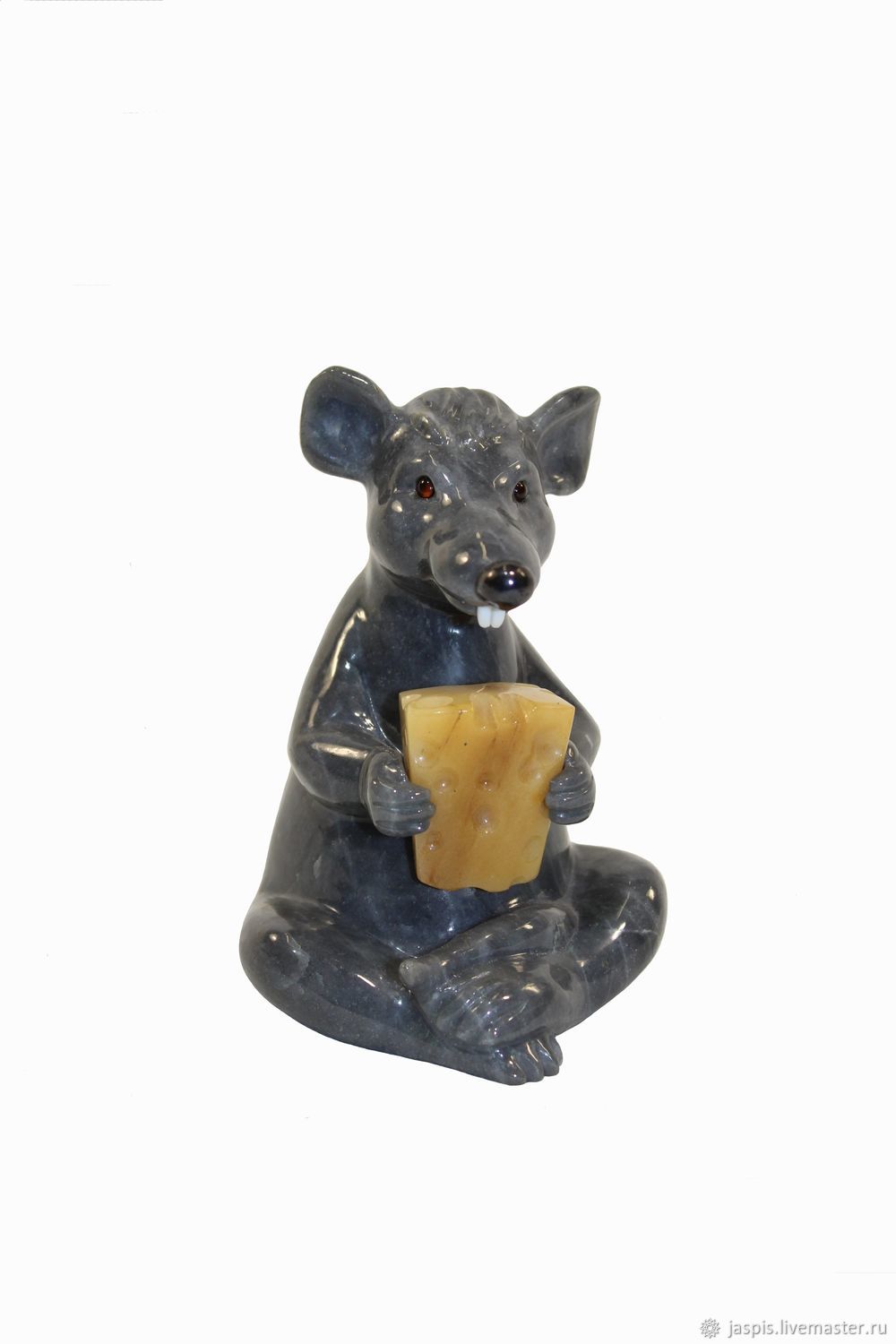 Rats grey. stone carving, Figurines, Ekaterinburg,  Фото №1