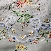 Антикварный текстиль