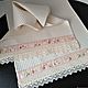 CUPS - kitchen towel. Towels. HOME TEXTILE (jannet). Online shopping on My Livemaster.  Фото №2