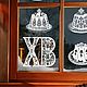  Пасхальный набор. Шаблоны для резки. Paper-lace-1. Интернет-магазин Ярмарка Мастеров.  Фото №2