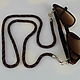 Order Eyeglass Holders/ Beaded Chain - harness. Magic box. Livemaster. . Chain Фото №3