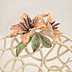 Tiger lilies - the bottom 30 cm. Bowls. Elena Zaychenko - Lenzay Ceramics. My Livemaster. Фото №6