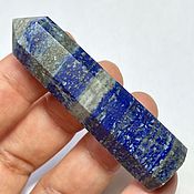 Пурпурно-голубой Флюорит. 7.6 см. 96 г