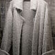 Cardigan robe long 130 cm. Cardigans. LUXURIOUS ANGORA. Online shopping on My Livemaster.  Фото №2