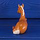 Редкая и ценная фигурка жеребенка Lying Foal от Beswick. Статуэтки. Farfor Сlub. Ярмарка Мастеров.  Фото №4