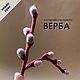 Мастер класс по валянию «Веточка вербы»: броши валянием, Мастер-классы, Тула,  Фото №1