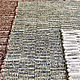 Домотканый половик (№ 271). Ковры. Weaving Workshop (shklyar-alla). Ярмарка Мастеров.  Фото №4