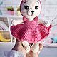 Игрушка вязанная мишутка. Амигуруми куклы и игрушки. IriNa-Vintage. Ярмарка Мастеров.  Фото №5