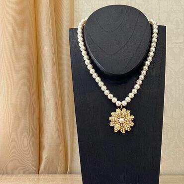 Винтаж ручной работы. Ярмарка Мастеров - ручная работа Винтаж: Колье Kenzo. Handmade.