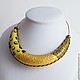 Колье Древо жизни. Колье. G.F.ArtJewelry. Интернет-магазин Ярмарка Мастеров.  Фото №2