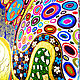 Pintura interior abstracción Klimt. Modelo grande modular brillante. Pictures. Irina Bast. Artist with cat (irina-bast). Ярмарка Мастеров.  Фото №6