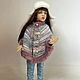 Шарнирная кукла. Кукла БЖД bjd. Интерьерная кукла. Larsen.dolls. Интернет-магазин Ярмарка Мастеров.  Фото №2