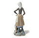 Заказать Винтаж: Фарфоровая фигура Девочка с ведром и гусем. Lladro. Денис. Ярмарка Мастеров. . Предметы интерьера винтажные Фото №3