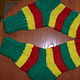 Socks for adults and children. Socks. TaCha. My Livemaster. Фото №5