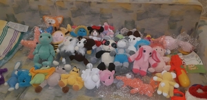Магазин мастера Игрушки из плюшки ручной работы. (igrushki-iz-plyushki ...