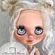 Blythe doll Busetta, Кукла Кастом, Ростов-на-Дону,  Фото №1