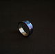 Titanium ring. Rings. MintTiger. Online shopping on My Livemaster.  Фото №2