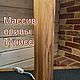 Лампа. Массив Оливы 1 .Лампа. Настольные лампы. АртРа Столы,лампы & торшеры. Ярмарка Мастеров.  Фото №4