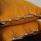 Linen set - Luxury bed linen made of natural linen. Bedding sets. Mam Decor (  Dmitriy & Irina ). My Livemaster. Фото №5