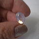 La amatista lavanda. Cabochons. Dryad. Ярмарка Мастеров.  Фото №4