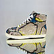 Sneakers Python skin ASPEN. Training shoes. Exotic Workshop Python Fashion. Online shopping on My Livemaster.  Фото №2