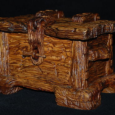 Деревянный сундук своими руками: этап 1 — продумываем конструкцию