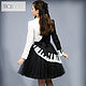 Concert dress 'Pianist' Art.556. Childrens Dress. ModSister. My Livemaster. Фото №4