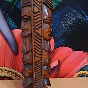 Фен-шуй и эзотерика handmade. Livemaster - original item Totem persons guardian of the home, vintage. Handmade.