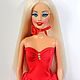 Кукла Барби 90 х Barbie ооак, Кукла Кастом, Воронеж,  Фото №1