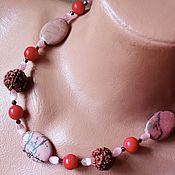 Работы для детей, handmade. Livemaster - original item beads: 