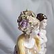 Винтаж: COALPORT "A NIGHT AT THE OSCAR`S". Статуэтки винтажные. Старинный бисер (AntiqueBeadwork). Ярмарка Мастеров.  Фото №5