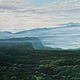 Order Oil painting 'morning in the mountains'. Zhanne Shepetova. Livemaster. . Pictures Фото №3