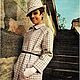 Фетровая шляпа "60-е". Шляпы. 'Ariadne's thread' (ariadna_hats). Ярмарка Мастеров.  Фото №5