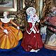 Винтаж: Royal Doulton.Пикник.Мини.Аромат.Статуэтка.Англия. Статуэтки винтажные. Антик.Декор.Винтаж. Ярмарка Мастеров.  Фото №5