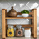 Wooden shelving/Delivery is free by agreement. Shelving. Foxwoodrus. Online shopping on My Livemaster.  Фото №2