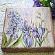 Подставка Весеннее настроение. Подставки. Mila-decor. Интернет-магазин Ярмарка Мастеров.  Фото №2