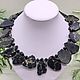 Natural Variscite Author's Necklace, Necklace, Moscow,  Фото №1